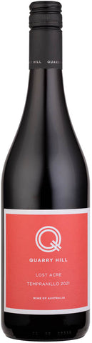 2021 Lost Acre Tempranillo